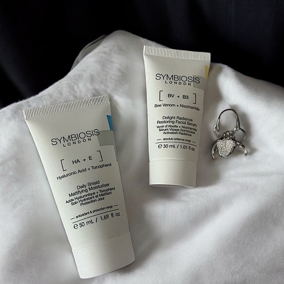 🆕 SYMBIOSIS Shield + Glow Set - Picture 5 of 7